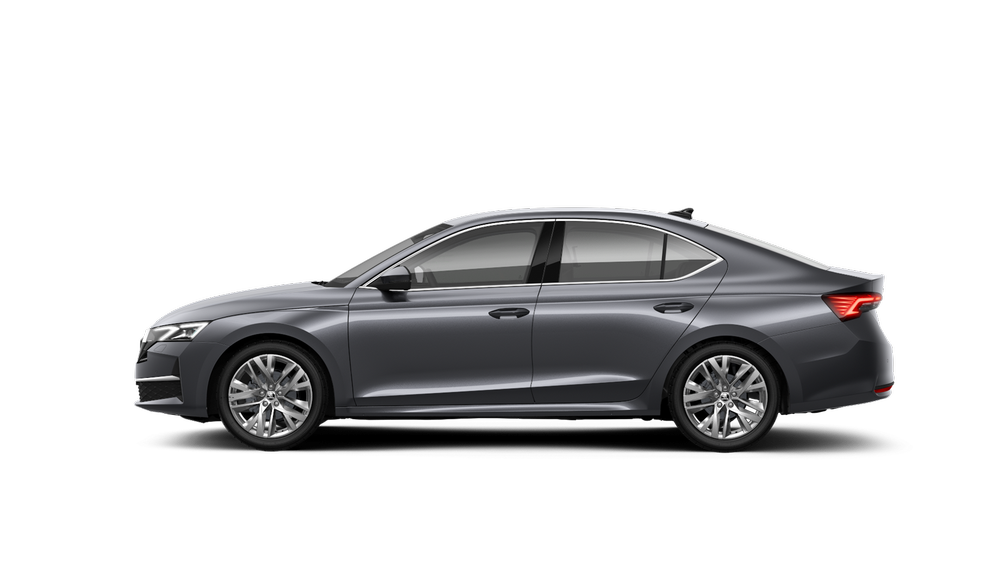 2026 Škoda Octavia